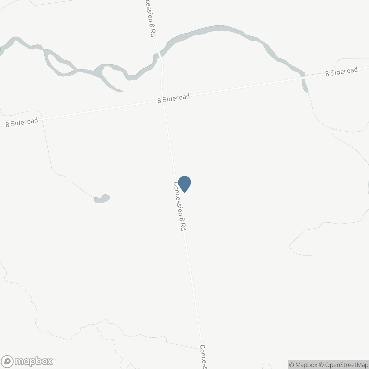 135347 8 CONCESSION, Chatsworth, Ontario N0H 1K0